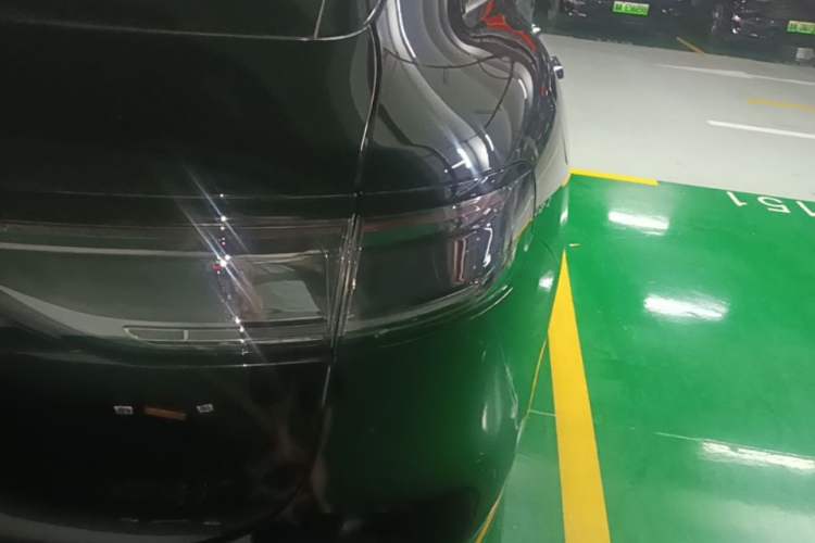 Used Hima Stelato S9T 2025 Model Range-Extended Ultra Long-Range Version Right Rear Taillight