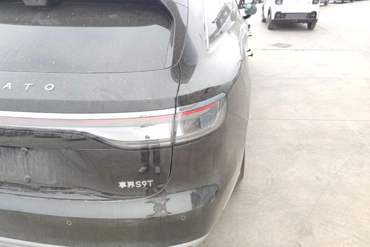 Used Hima Stelato S9T 2025 Model Range-Extended Ultra Long-Range Version Right Rear Taillight