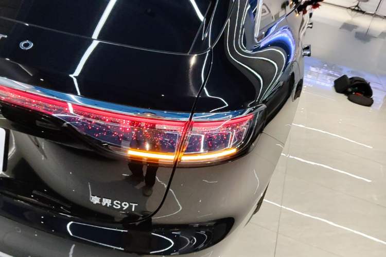 Used Hima Stelato S9T 2025 Model Range-Extended Ultra Long-Range Version Right Rear Taillight