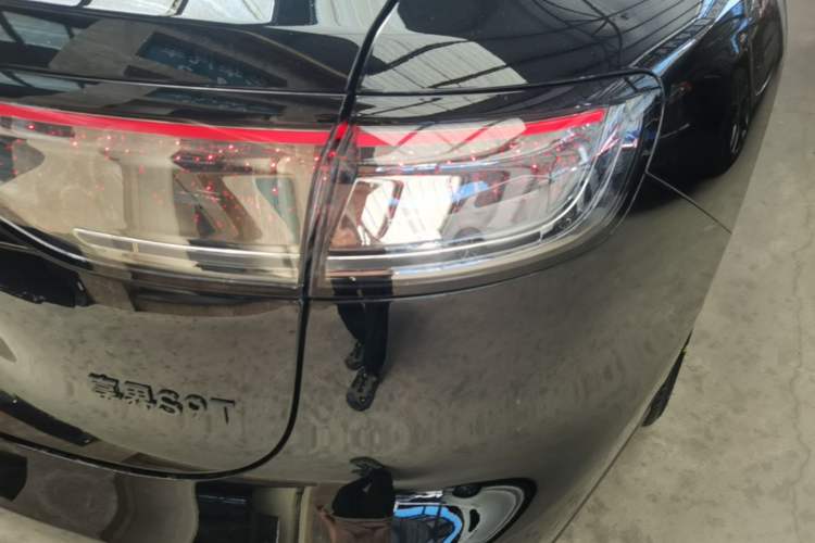 Used Hima Stelato S9T 2025 Model Range-Extended Ultra Long-Range Version Right Rear Taillight