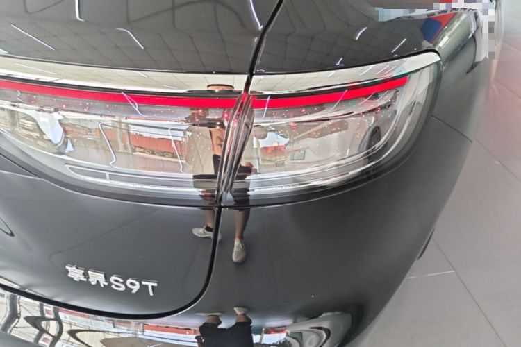 Used Hima Stelato S9T 2025 Model Range-Extended Ultra Long-Range Version Right Rear Taillight