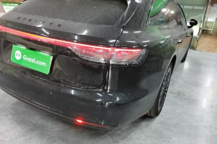 Used Hima Stelato S9T 2025 Model Range-Extended Ultra Long-Range Version Right Rear Taillight