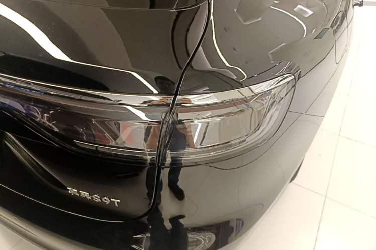 Used Hima Stelato S9T 2025 Model Range-Extended Ultra Long-Range Version Right Rear Taillight