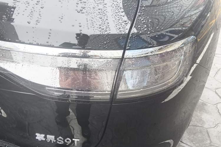 Used Hima Stelato S9T 2025 Model Range-Extended Ultra Long-Range Version Right Rear Taillight