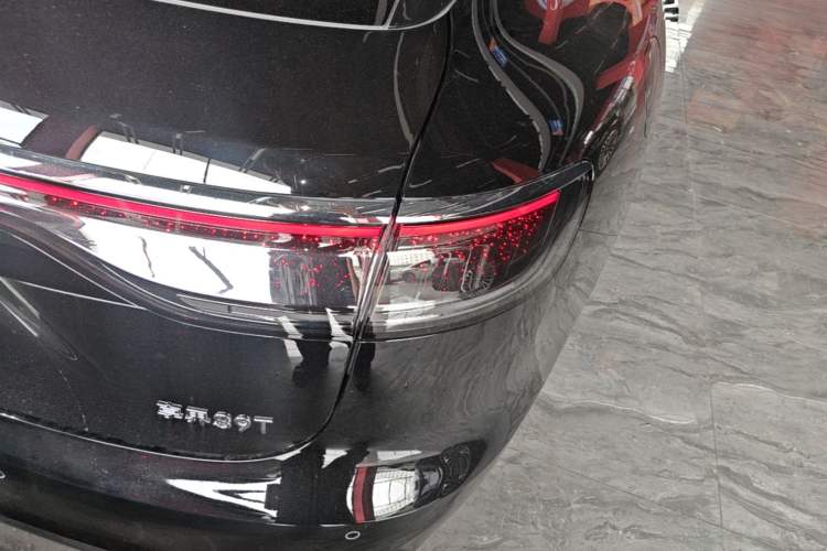 Used Hima Stelato S9T 2025 Model Range-Extended Ultra Long-Range Version Right Rear Taillight