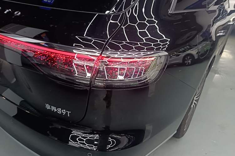Used Hima Stelato S9T 2025 Model Range-Extended Ultra Long-Range Version Right Rear Taillight