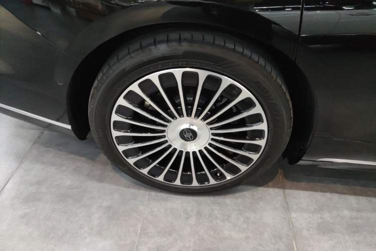 Used Hima Stelato S9T 2025 Model Pure Electric Rear-Drive Max Right Rear Wheel Hub