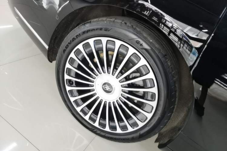 Used Hima Stelato S9T 2025 Model Range-Extended Max Right Rear Wheel Hub