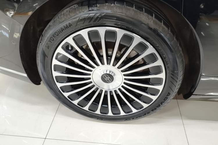 Used Hima Stelato S9T 2025 Model Range-Extended Ultra Long-Range Version Right Rear Wheel Hub