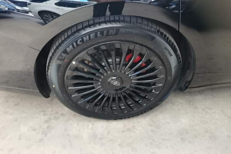 Used Hima Stelato S9T 2025 Model Range-Extended Ultra Long-Range Version Right Rear Wheel Hub