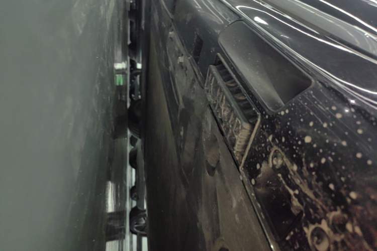Used Hima Stelato S9T 2025 Model Range-Extended Ultra Long-Range Version Right Side Sill