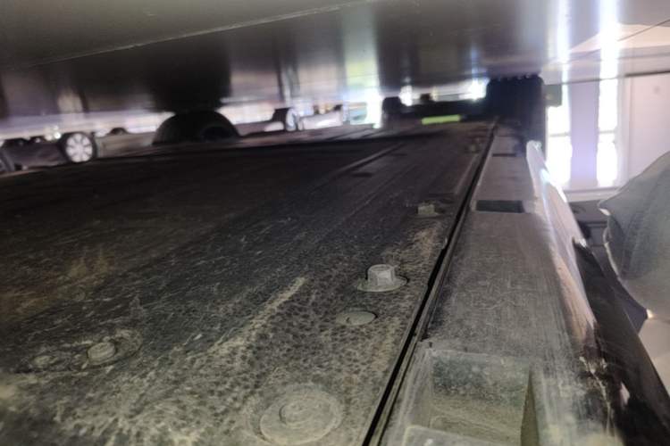 Used Hima Stelato S9T 2025 Model Range-Extended Ultra Long-Range Version Right Side Sill