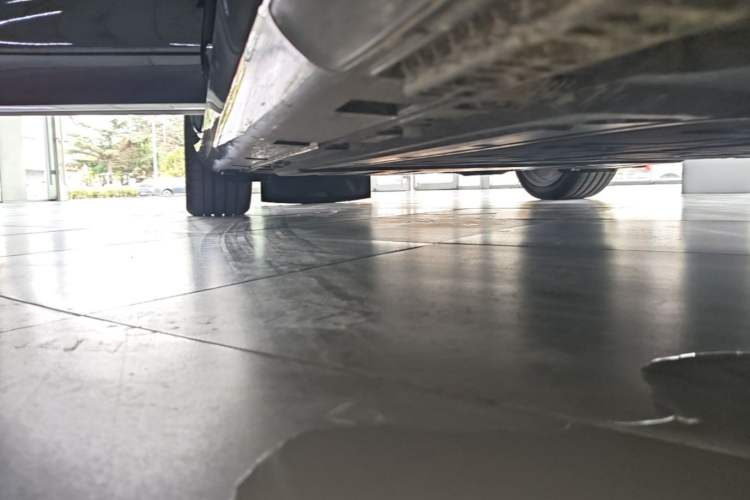 Used Hima Stelato S9T 2025 Model Range-Extended Ultra Long-Range Version Right Side Sill