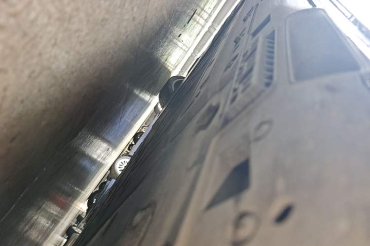 Used Hima Stelato S9T 2025 Model Range-Extended Max Long-Range Version Right Side Sill