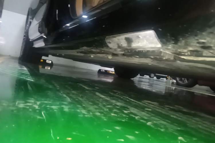 Used Hima Stelato S9T 2025 Model Range-Extended Ultra Long-Range Version Right Side Sill