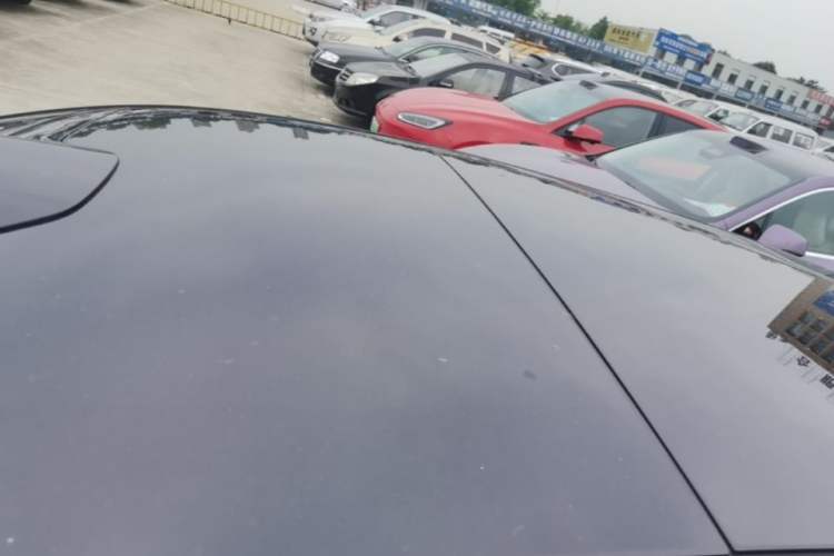 Used Hima Stelato S9T 2025 Model Range-Extended Ultra Long-Range Version Roof