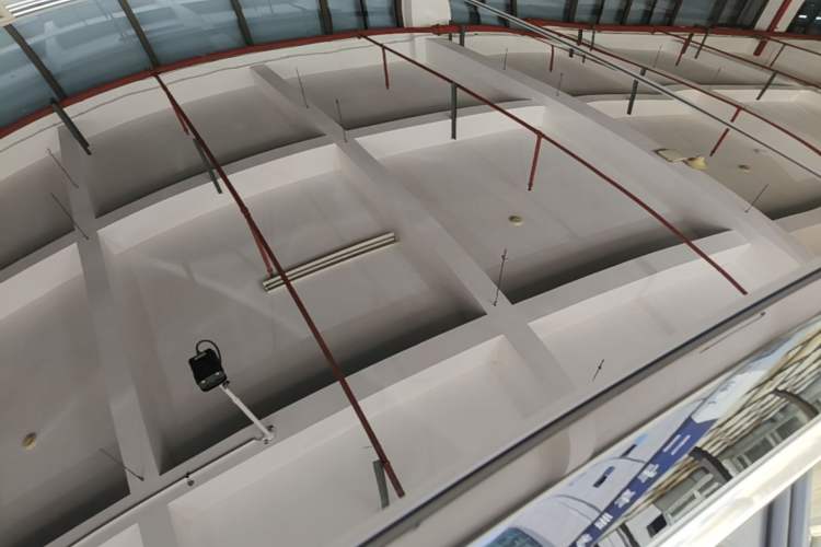 Used Hima Stelato S9T 2025 Model Range-Extended Ultra Long-Range Version Roof