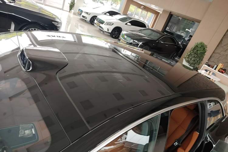 Used Hima Stelato S9T 2025 Model Range-Extended Ultra Long-Range Version Roof
