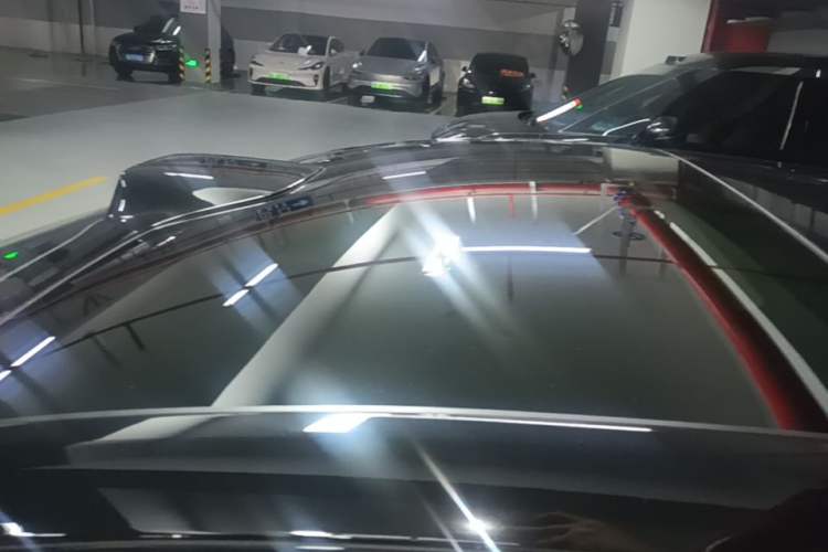 Used Hima Stelato S9T 2025 Model Range-Extended Ultra Long-Range Version Roof