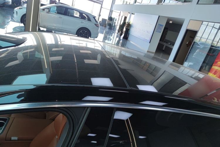 Used Hima Stelato S9T 2025 Model Range-Extended Ultra Long-Range Version Roof