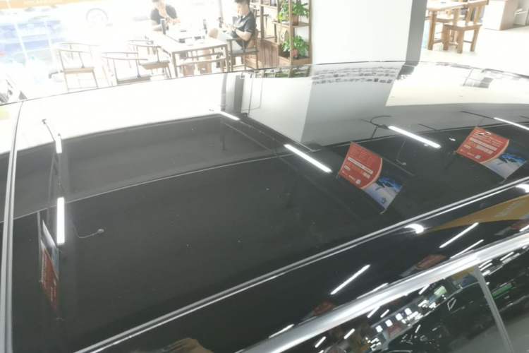 Used Hima Stelato S9T 2025 Model Range-Extended Max Roof