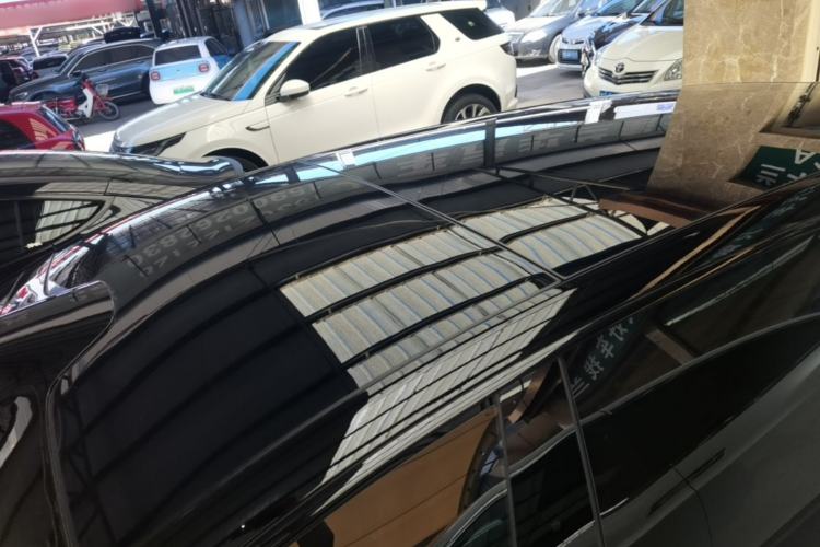 Used Hima Stelato S9T 2025 Model Range-Extended Ultra Long-Range Version Roof