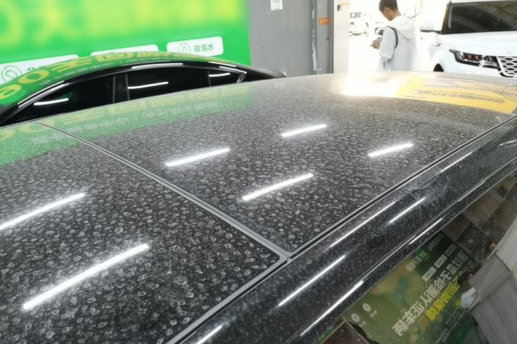 Used Hima Stelato S9T 2025 Model Range-Extended Ultra Long-Range Version Roof