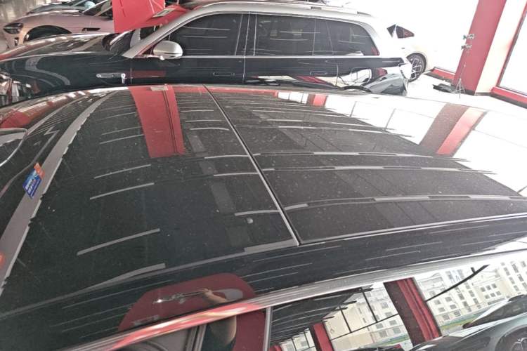 Used Hima Stelato S9T 2025 Model Range-Extended Ultra Long-Range Version Roof