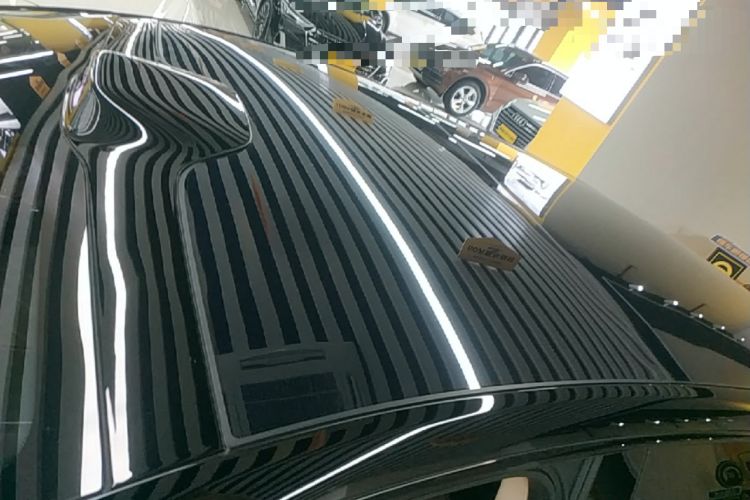 Used Hima Stelato S9T 2025 Model Pure Electric Rear-Drive Max Roof