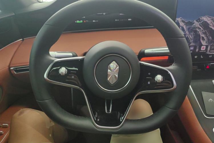 Used Hima Stelato S9T 2025 Model Range-Extended Ultra Long-Range Version Steering Wheel