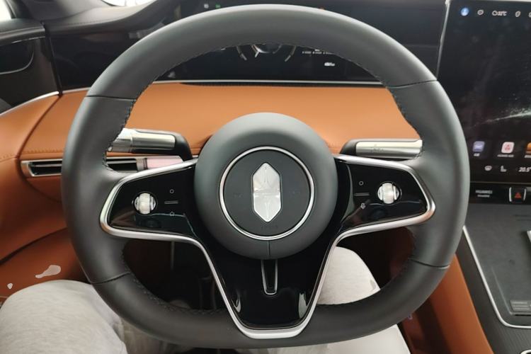 Used Hima Stelato S9T 2025 Model Range-Extended Ultra Long-Range Version Steering Wheel