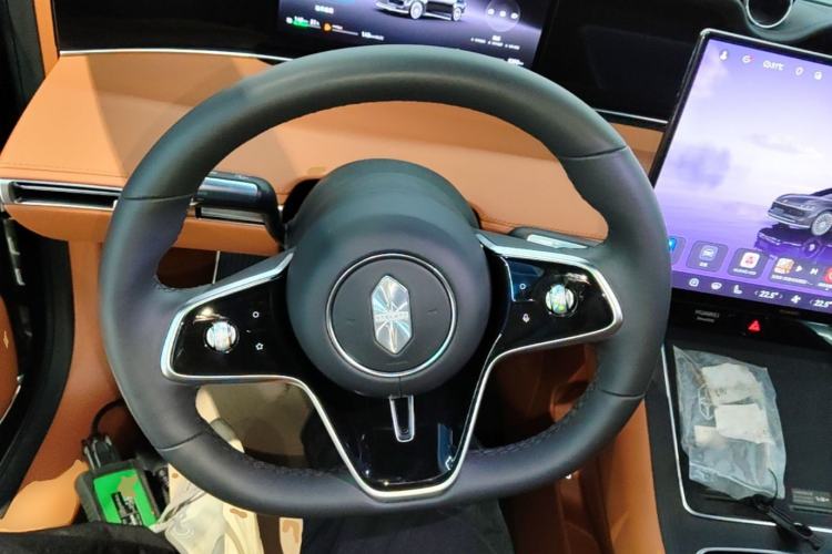 Used Hima Stelato S9T 2025 Model Range-Extended Ultra Long-Range Version Steering Wheel