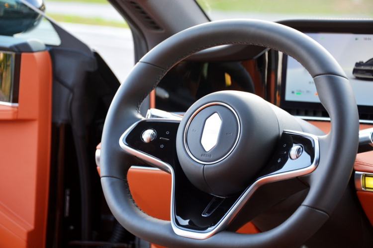 Used Hima Stelato S9T 2025 Model Range-Extended Ultra Long-Range Version Steering Wheel
