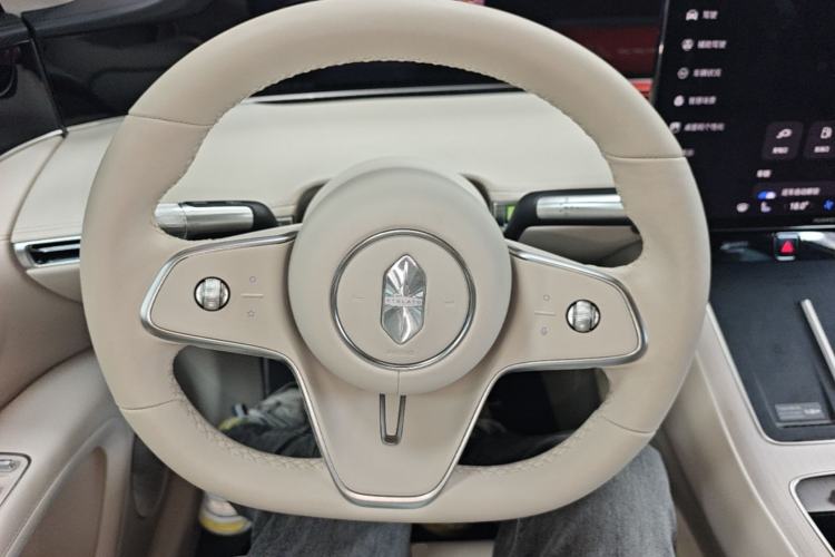 Used Hima Stelato S9T 2025 Model Range-Extended Max Long-Range Version Steering Wheel