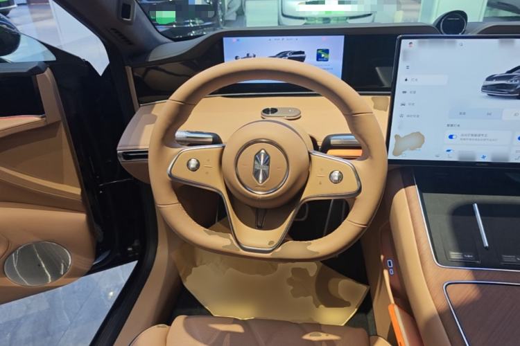 Used Hima Stelato S9T 2025 Model Range-Extended Ultra Long-Range Version Steering Wheel