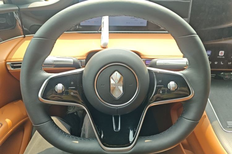 Used Hima Stelato S9T 2025 Model Range-Extended Ultra Long-Range Version Steering Wheel