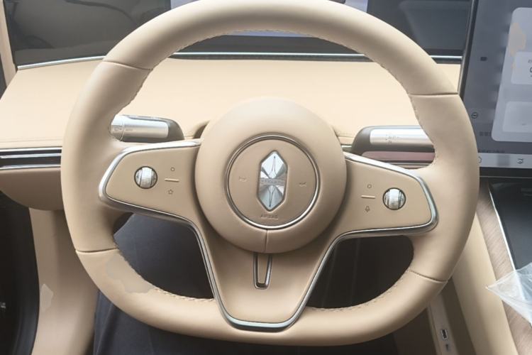 Used Hima Stelato S9T 2025 Model Range-Extended Ultra Long-Range Version Steering Wheel
