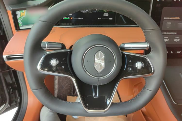 Used Hima Stelato S9T 2025 Model Range-Extended Ultra Long-Range Version Steering Wheel