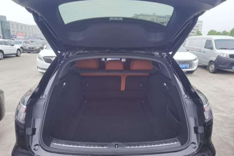 Used Hima Stelato S9T 2025 Model Range-Extended Ultra Long-Range Version Trunk