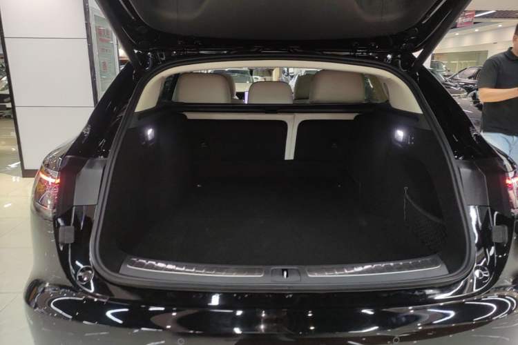 Used Hima Stelato S9T 2025 Model Pure Electric Rear-Drive Max Trunk