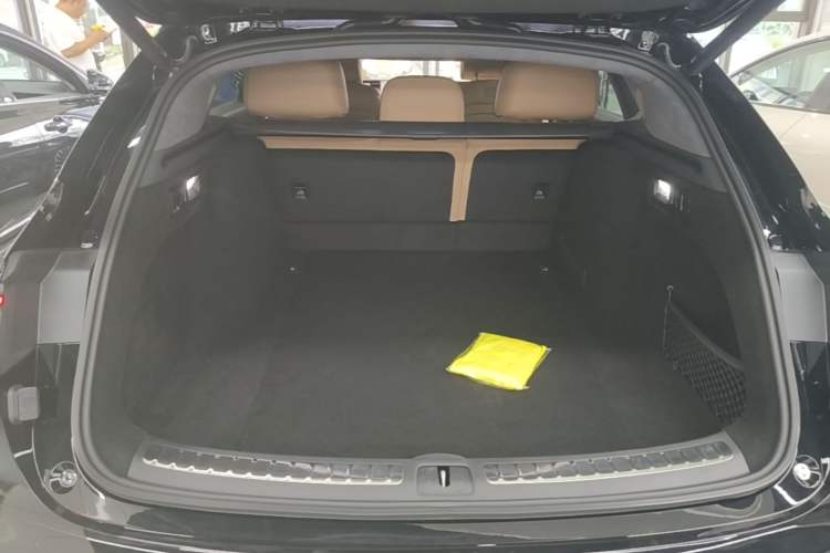 Used Hima Stelato S9T 2025 Model Range-Extended Ultra Long-Range Version Trunk