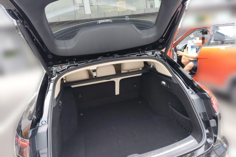Used Hima Stelato S9T 2025 Model Pure Electric Rear-Drive Max Trunk