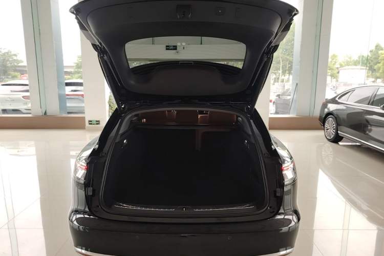 Used Hima Stelato S9T 2025 Model Range-Extended Ultra Long-Range Version Trunk