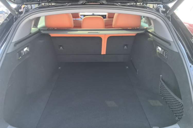 Used Hima Stelato S9T 2025 Model Range-Extended Ultra Long-Range Version Trunk