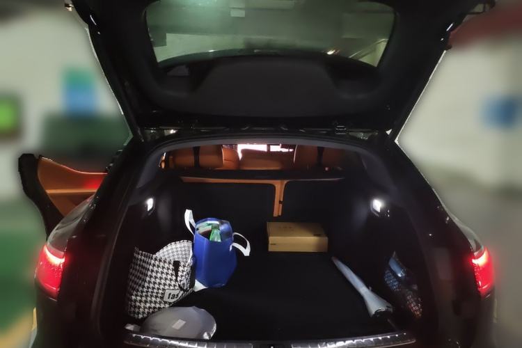 Used Hima Stelato S9T 2025 Model Range-Extended Ultra Long-Range Version Trunk
