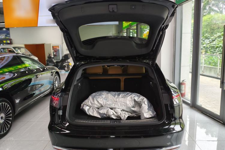 Used Hima Stelato S9T 2025 Model Range-Extended Max Long-Range Version Trunk