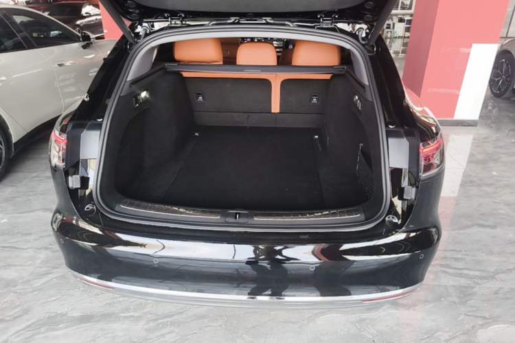 Used Hima Stelato S9T 2025 Model Range-Extended Ultra Long-Range Version Trunk