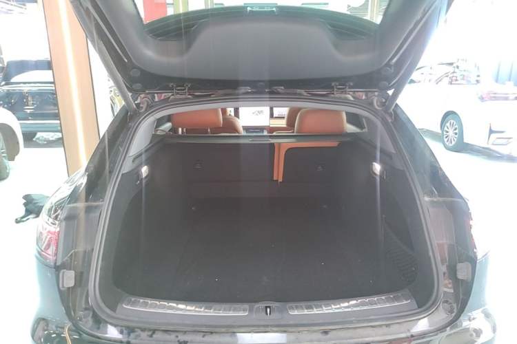 Used Hima Stelato S9T 2025 Model Range-Extended Ultra Long-Range Version Trunk