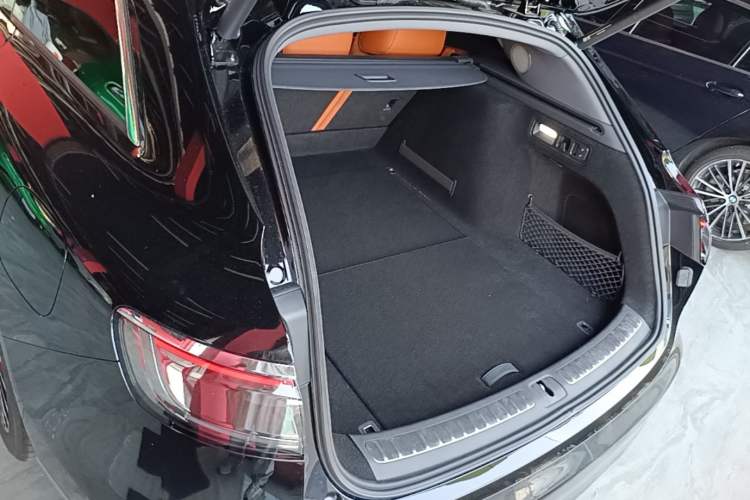 Used Hima Stelato S9T 2025 Model Range-Extended Ultra Long-Range Version Trunk