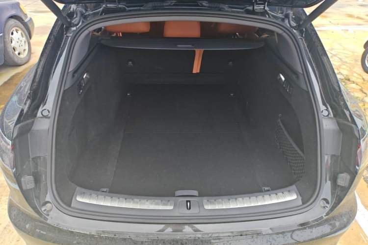 Used Hima Stelato S9T 2025 Model Range-Extended Ultra Long-Range Version Trunk